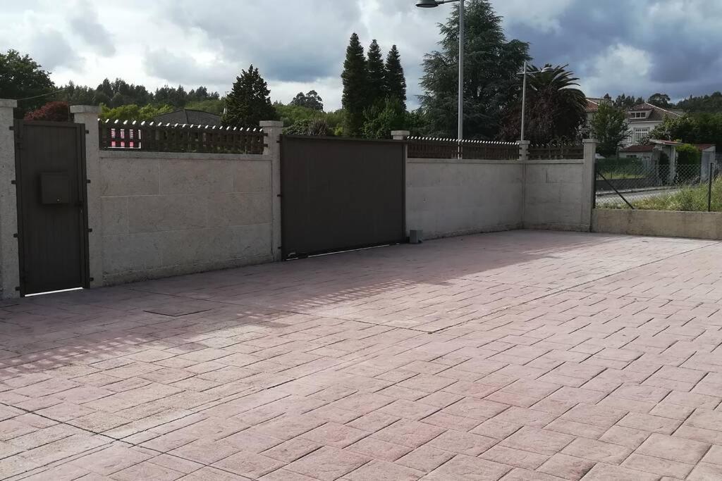 Finca O Loureiro Amés المظهر الخارجي الصورة