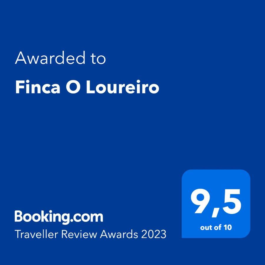 Finca O Loureiro Amés المظهر الخارجي الصورة