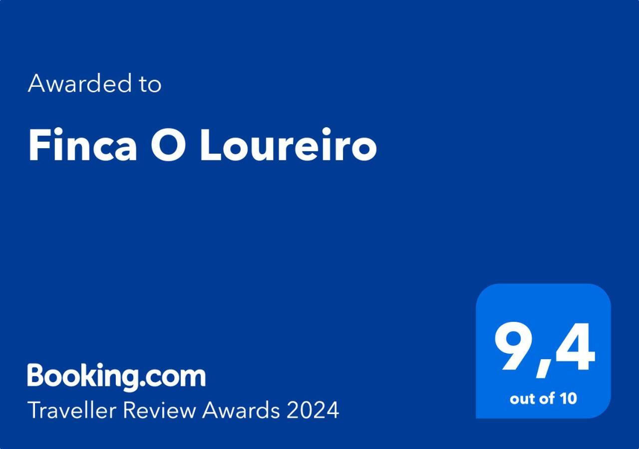 Finca O Loureiro Amés المظهر الخارجي الصورة