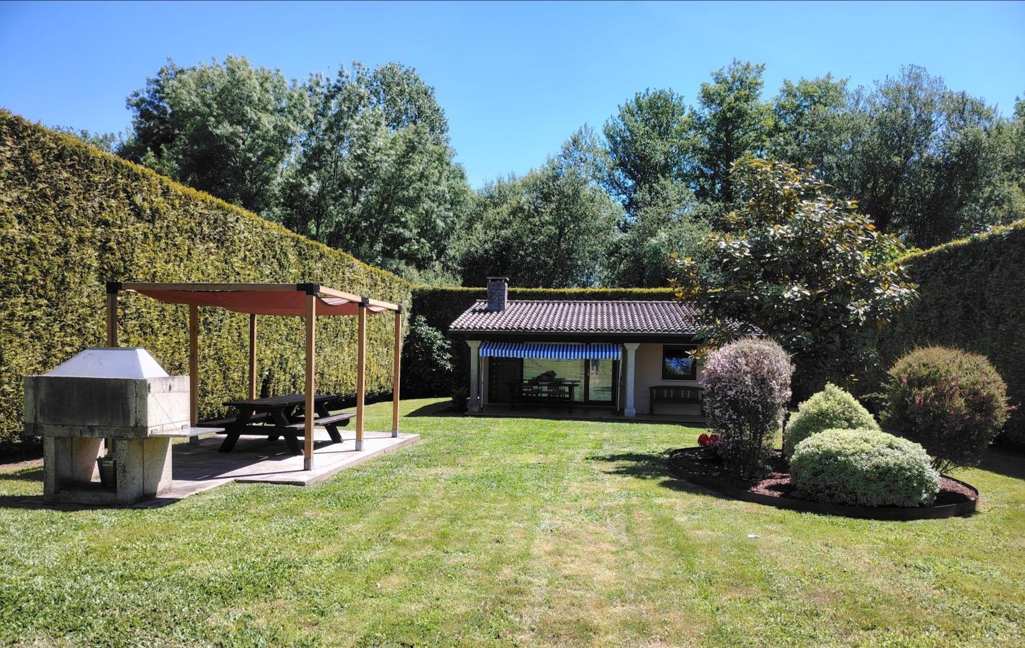 Finca O Loureiro Amés المظهر الخارجي الصورة